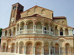 Basilica Santi Maria e Donato Murano